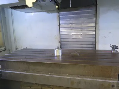 2018 HAAS VF-6/40 MACHINING CENTERS, VERTICAL | Quick Machinery Sales, Inc. (7)