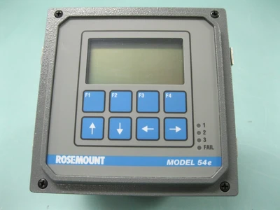 USED Rosemount 54EPH/ORP-01