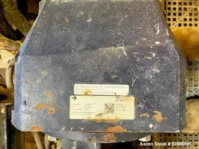 Used Hiller Decanter Centrifuge – Model DECAPAC DP45-432 (125 GPM, 50 HP, Trailer-Mounted)