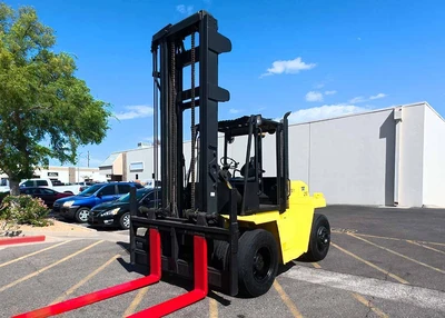 USED 2000 HYSTER H210XL