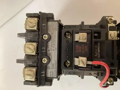 USED ALLEN BRADLEY 509-BOD SER B W23