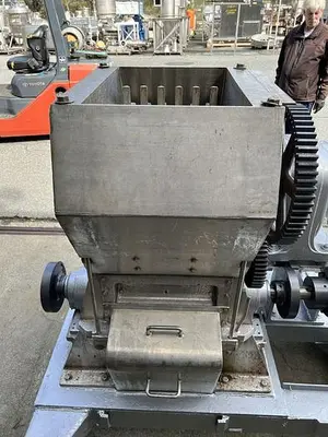Mill, Hammer, 22" x 16", Stainless Steel, Three-Stage #S745072