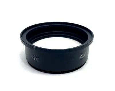 Used Century Precision Optics ACHROMATIC DIOPTER +2.6, C35117 Microscope Accessories Michigan US | Maverick Industrial Sales #1398475