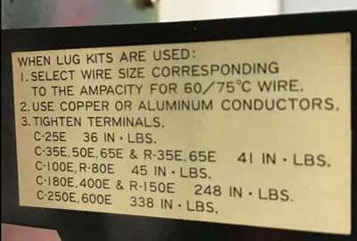 Used TOSHIBA C-180E PLC Contactors Michigan US | Ideal Machinery #1299928