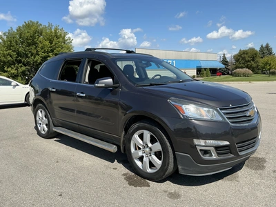Used 2017 CHEVROLET TRAVERSE SUVs Michigan US | Miedema Asset Management Group #1397167