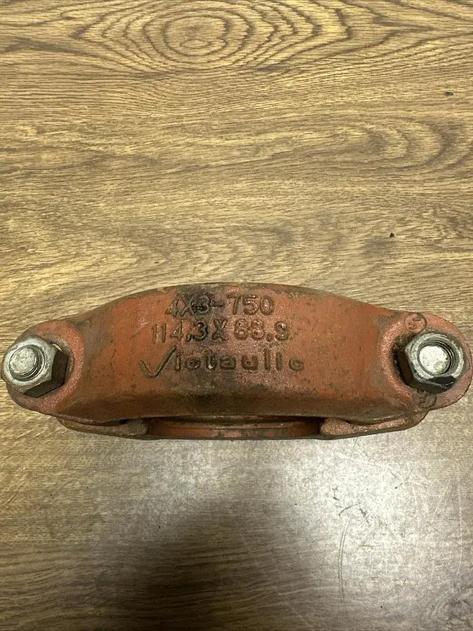 Used VICTAULIC 4X3-750 Conveyor Parts | Surplus Asset Holdings #1219477