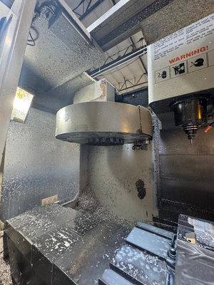 2007 HAAS VF-2D MACHINING CENTERS, VERT., N/C & CNC | Wheeler Machinery Sales (6)