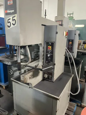 HAEGER 618 PRESSES, INSERTION | Wheeler Machinery Sales (3)