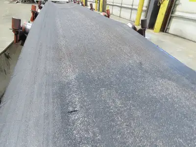 Superior 23' Troughing Bulk Material Conveyor 36" Belt 5Hp 230/460V 3PH