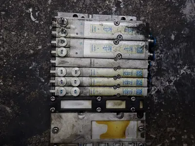 Festo Valve Manifold