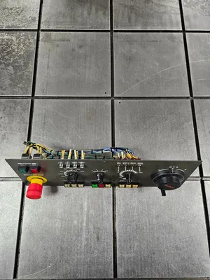 FANUC Operator Panel Tooling | GMT (2)