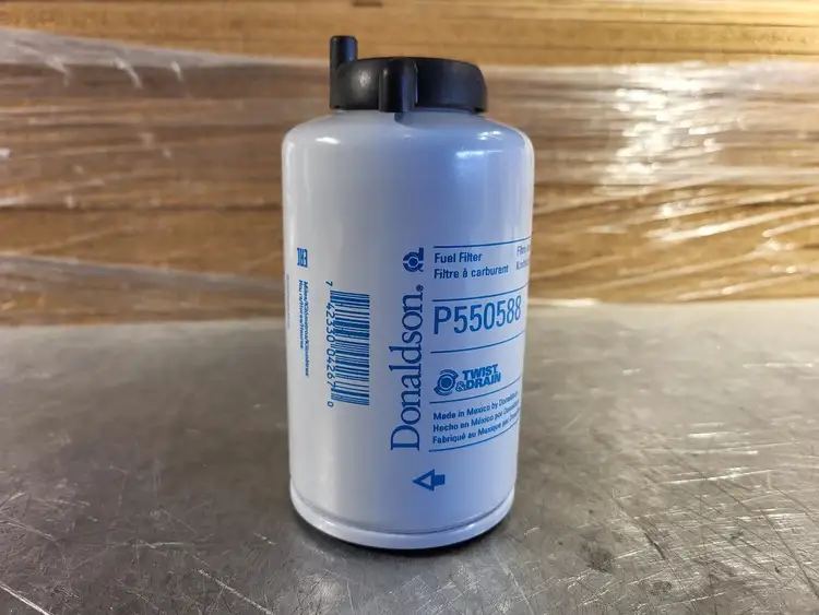 New | in-Stock DONALDSON P550588 Parts (Hydraulics and Pneumatics) British Columbia CA | Lenmark #265878