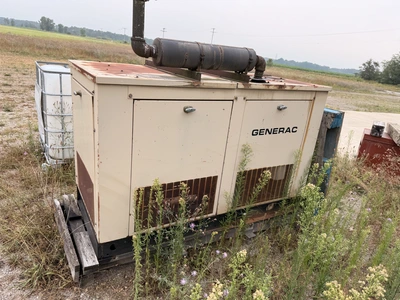 Used GENERAC DIESEL Diesel Generators Michigan US | Miedema Asset Management Group #1334647