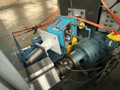 2014 CROWN 2" extruder Extruders, Low Boy 1.6" - 2.5""" | Mark One Machinery (25)