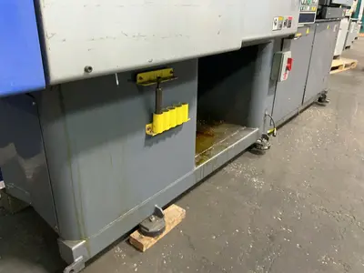 Used 2004 SUMITOMO SE50D Injection Molding Machines Ohio US | HGR 24 #1134105
