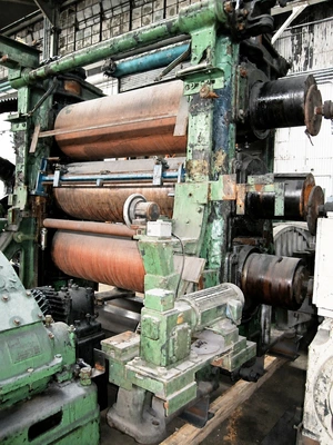 Used _UNKNOWN_ _UNKNOWN_ Calenders Ohio US | Gomaplast Machinery, Inc. #1422059