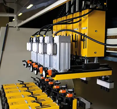 New | in-Stock RILESA _UNKNOWN_ Flexible Drilling and Inserting Machines Pennsylvania US | Highland Automation #1298492