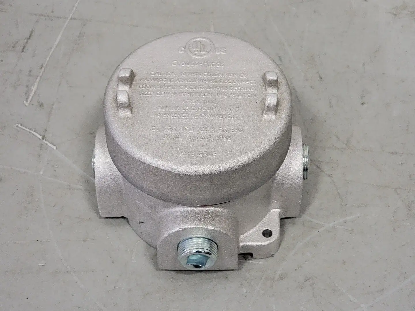 NEW EATON GRUE-29
