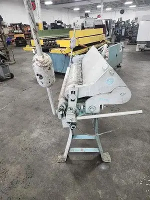 Used CHICAGO DRIES & KRUMP #31 Misc Industrial Equipment Kentucky US | Aucto #565368