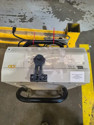 Used APPLIED COLOR SYSTEMS CS-3 Colorimeter South Carolina US | ESS Industrial Equipment Sales #1557892