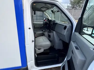 Used 2024 FORD E-350 Reefer Trucks Florida US | Truck and Van Outlet #1509245