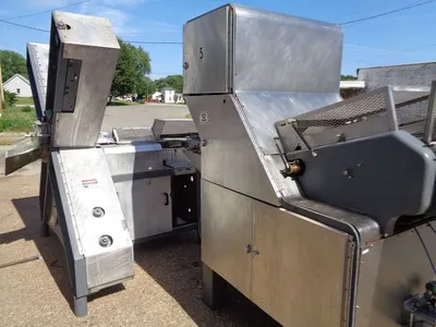 Used BETTENDORF STANFORD 75 & 3200 Slicers / Dicers / Cutters California US | BakeryEquipment.com #1554523