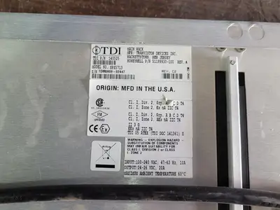 USED HONEYWELL SPS5713