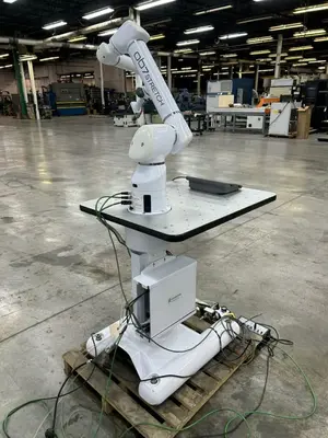 Used 2022 PRODUCTIVE ROBOTICS OB7-STRETCH Robots Georgia US | The Equipment Hub #921657