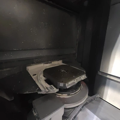 USED 2011 Mazak NEXUS 4000 II