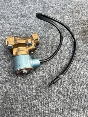 Used ITT General Controls S211AB02K4DG1 Solenoid Valves California US | Davliegogo LLC #1705954