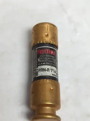 USED COOPER BUSSMANN FRN-R-5