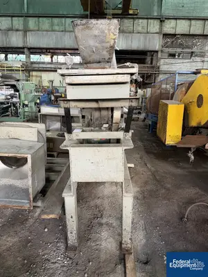 USED Witte 18" x 108" Witte Cooler Classifier