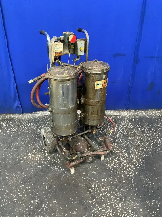 Used COMO INDUSTRIAL _UNKNOWN_ Chemical & Process Equipment Ohio US | HGR 24 #1521365