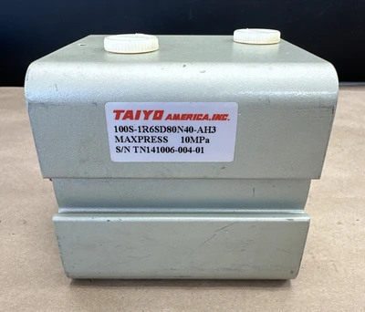 NEW TAIYO America 100S-1R6SD80N40-AH3