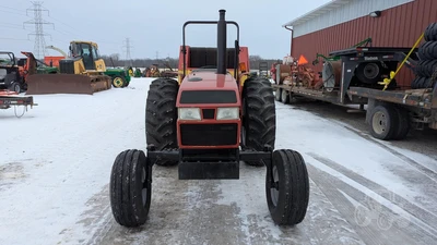USED 1999 CASE IH C50