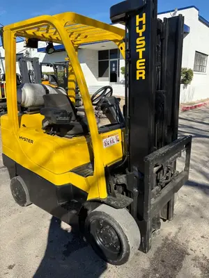 Used 2007 HYSTER S70FT Misc Forklifts Texas US | 4K Lift Co #1503023