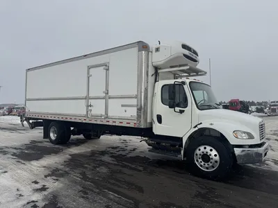 Used 2018 FREIGHTLINER THERMO KING Reefer Trucks Minnesota US | Carco Truck & Equipment #1514115