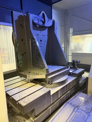 2014 HAAS EC-1600 Horizontal Machining Centers | Toolquip, Inc. (2)