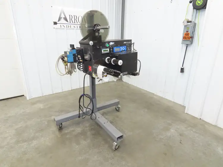 Used CTM _UNKNOWN_ Pressure Sensitive Labelers Indiana US | Arrow Industrial #920456