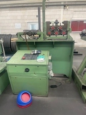 Used 1989 SAKAMURA BPF-540 Parts Formers New Jersey US | National Machinery Exchange #1500193