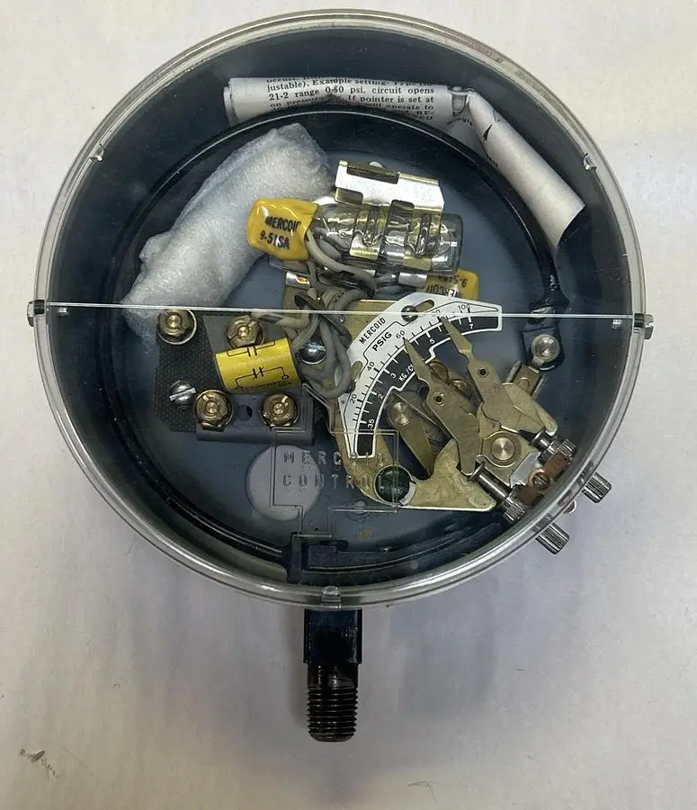 New | in-Stock MERCOID DA-21-156 Miscellaneous Equipment (Electrical & Power) | Surplus Asset Holdings #1202235