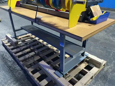 Used SMART DESIGN LTD SYSTEM 21 Slitters & Slitting Lines Ohio US | HGR 24 #1406262