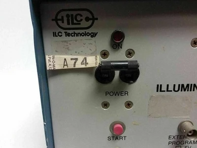 ILC Technology PS800SW-1 Illuminator Power Supply