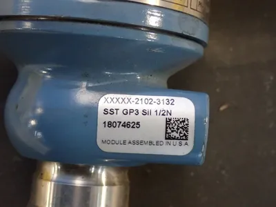USED ROSEMOUNT 3051TG3A2B21AB4M5
