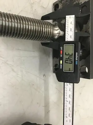USED EATON CORPORATION N5F-2.5X7.83