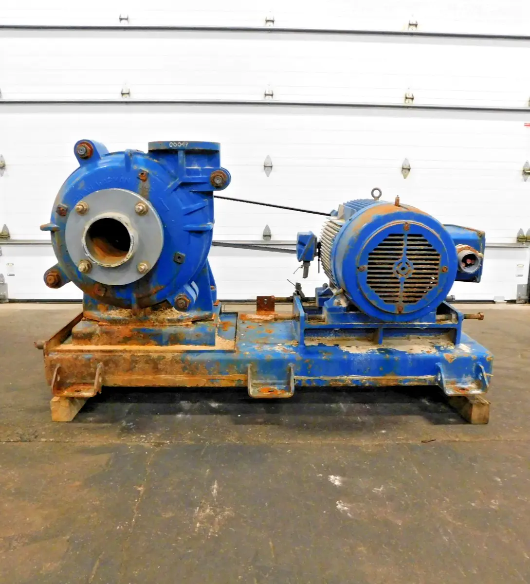 Used Warman _UNKNOWN_ Centrifugal Pumps Ohio US | Equipment Recovery Corp. #1331329