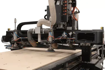 Laguna SmartShop® 3 Auto Loader Excel CNC Router