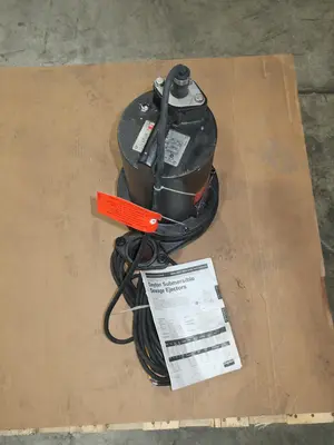 USED DAYTON 3BB93