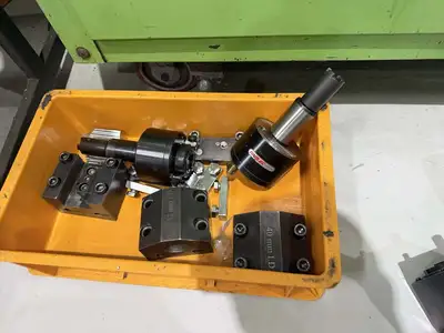 Used 2006 HAAS SL-20T CNC Lathes Ohio US | Toolquip, Inc. #1283781