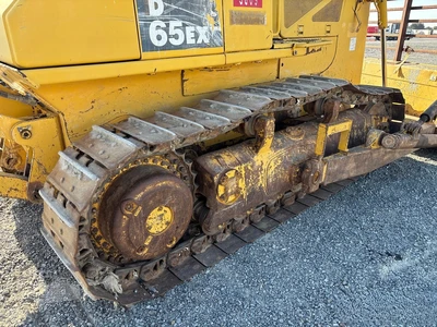 Used 2011 KOMATSU D65EX-16 Crawler Dozers California US | Mittry Construction #1363457